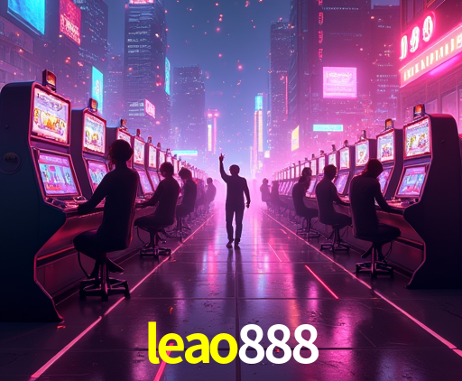 Bônus de Boas-vindas leao888