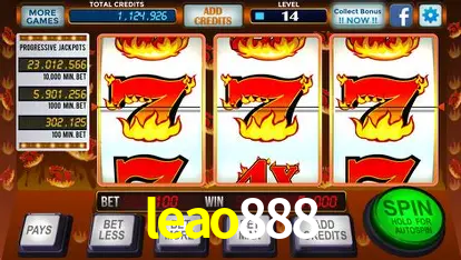 Descubra o Mundo do Cassino Online com leao888