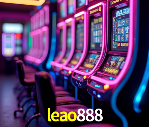 leao888 São Paulo - Top Slots