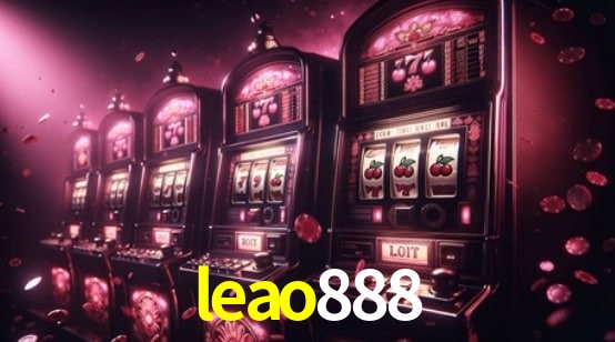 Mesa de Blackjack leao888