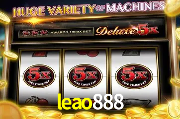 Descubra o Mundo do Cassino Online com leao888