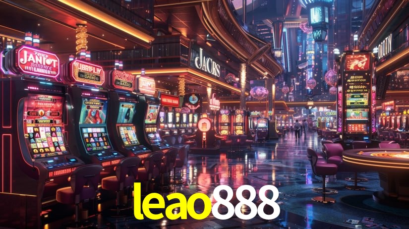 Responsive Design leao888