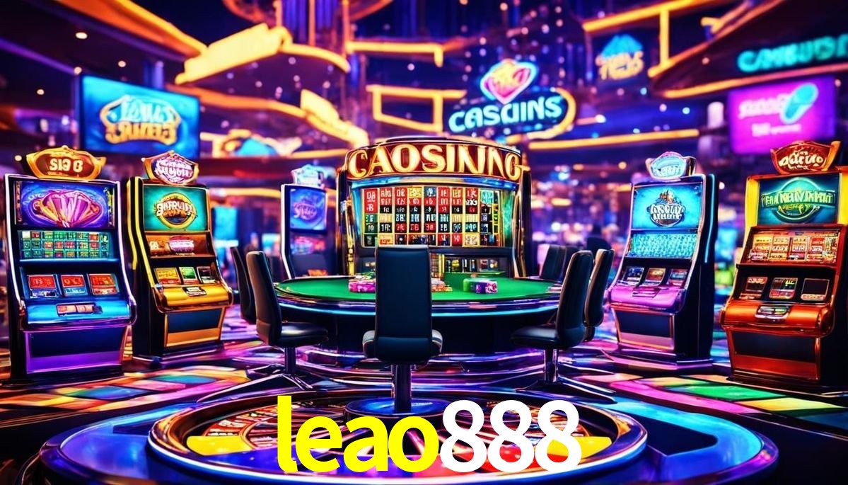 Tecnologia da Plataforma leao888