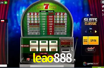 leao888 Bônus - Pacote R$5.000 + VIP