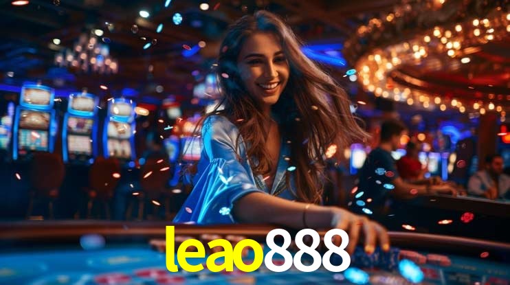 Slot Games leao888