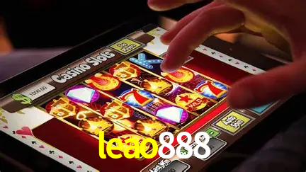 Descubra a Magia dos Jogos de Arcade no leao888