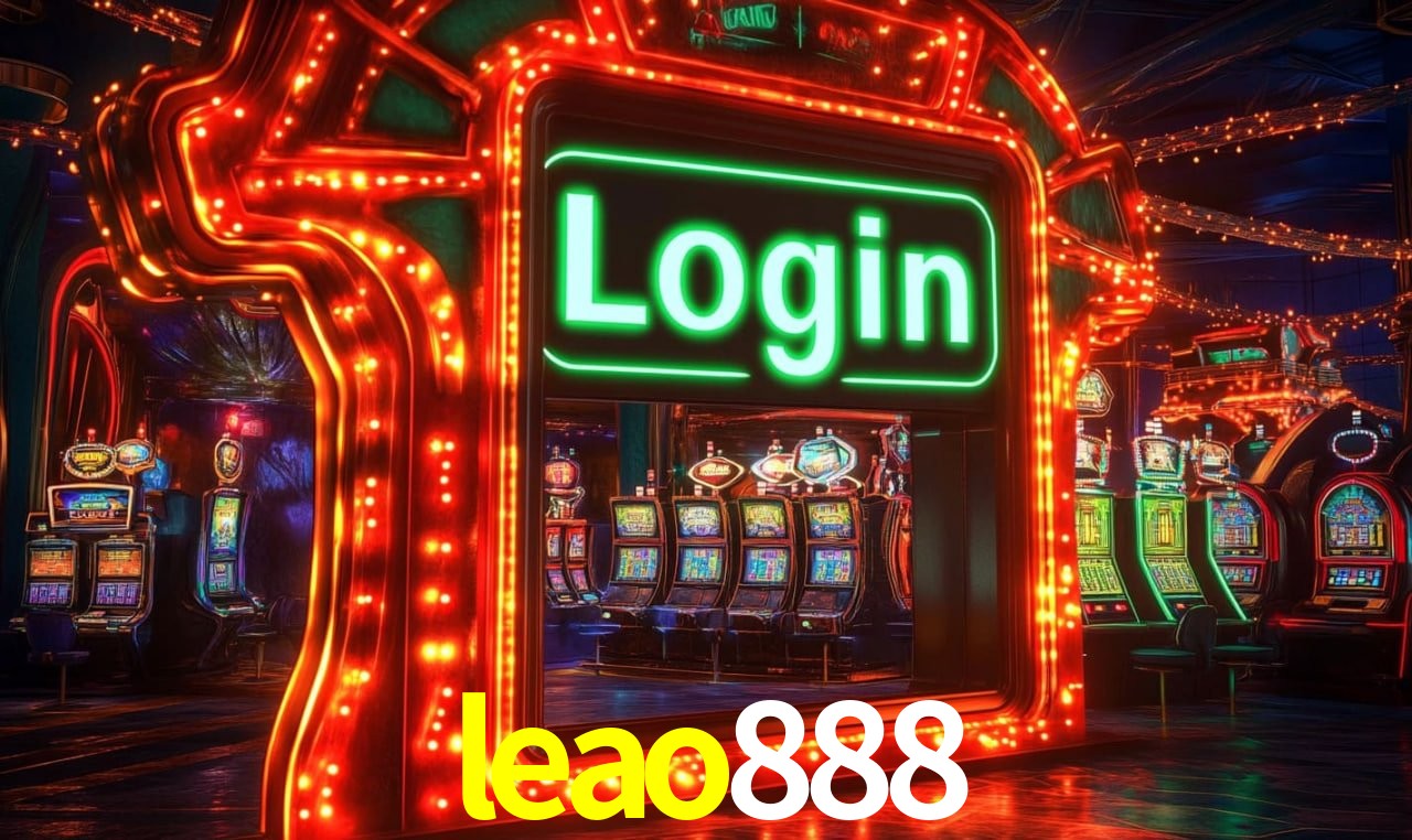 Casino Ao Vivo leao888