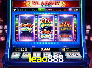 Descubra a Magia dos Jogos de Arcade no leao888