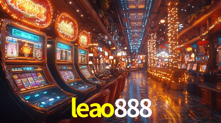 leao888: Jogos de Caça-Níqueis-Altas Recompensas, Roleta-Velocidade, Blackjack-Desafios Máximos