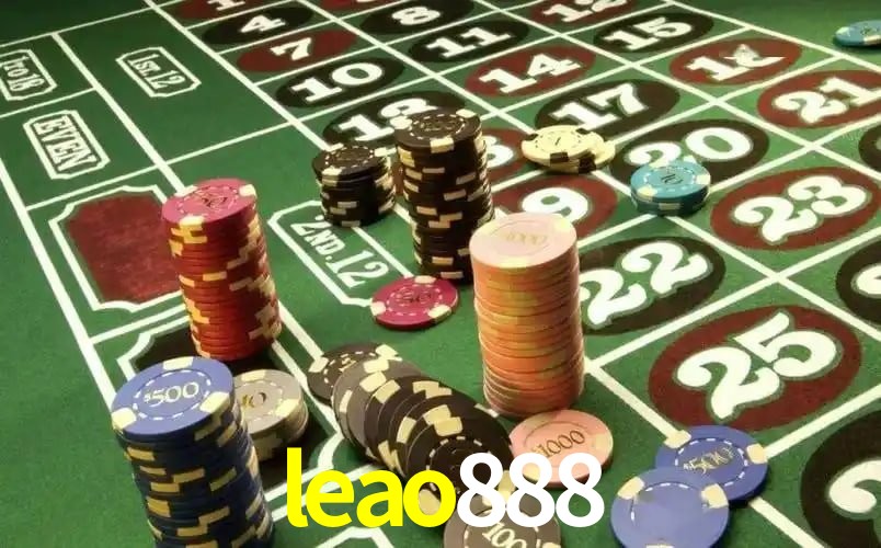 Promoção Relâmpago leao888
