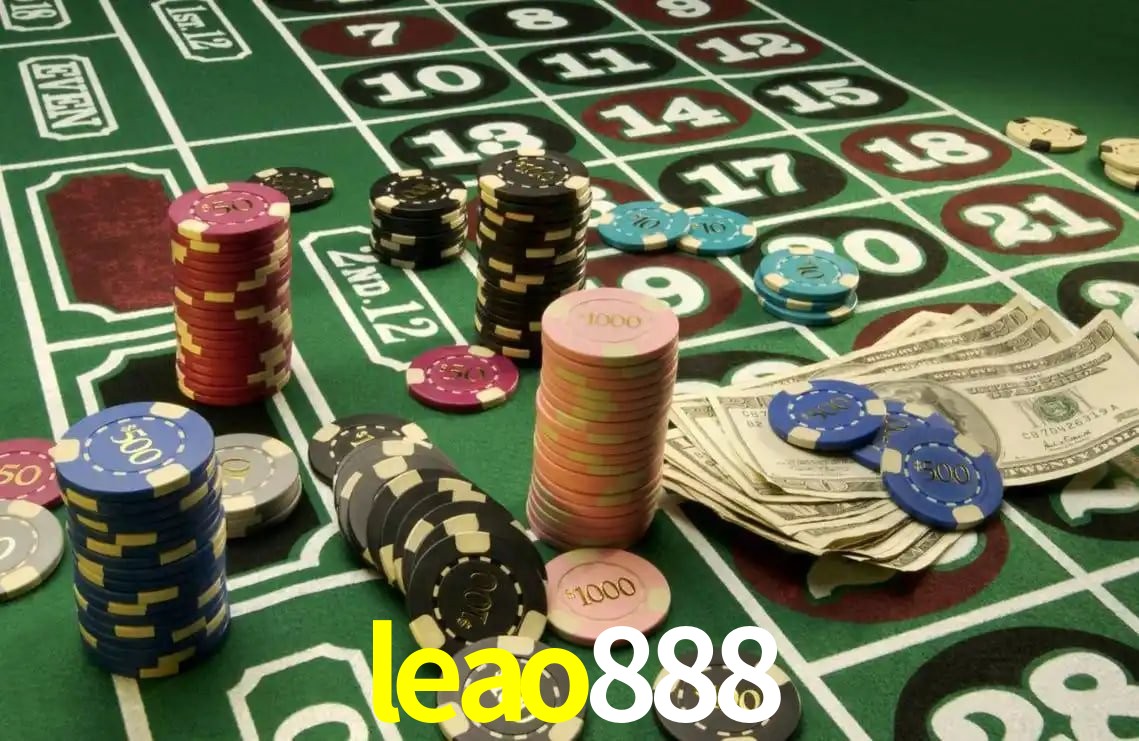 leao888 App Interface