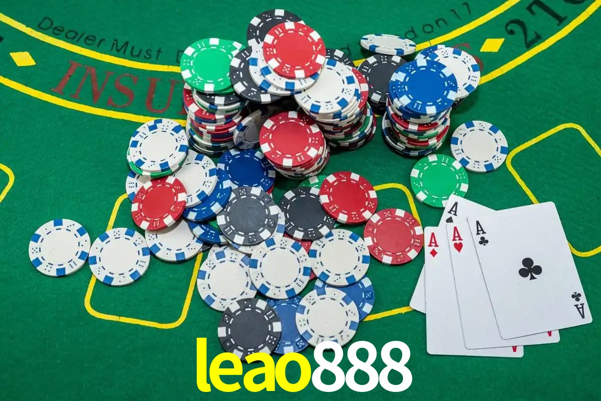 Apostas de Futebol leao888