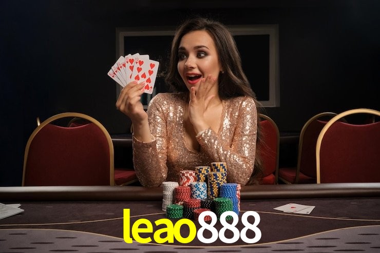 Casino Ao Vivo leao888