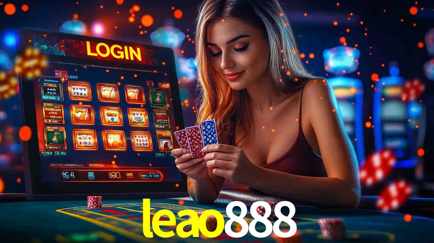 leao888: A Experiência de Casino com Jogos de Mesa ao Vivo