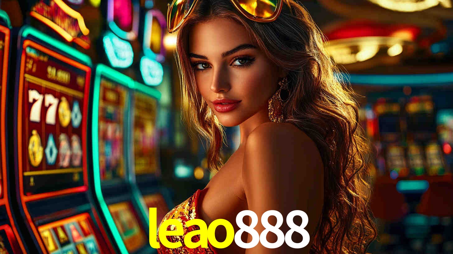 Blackjack Table leao888